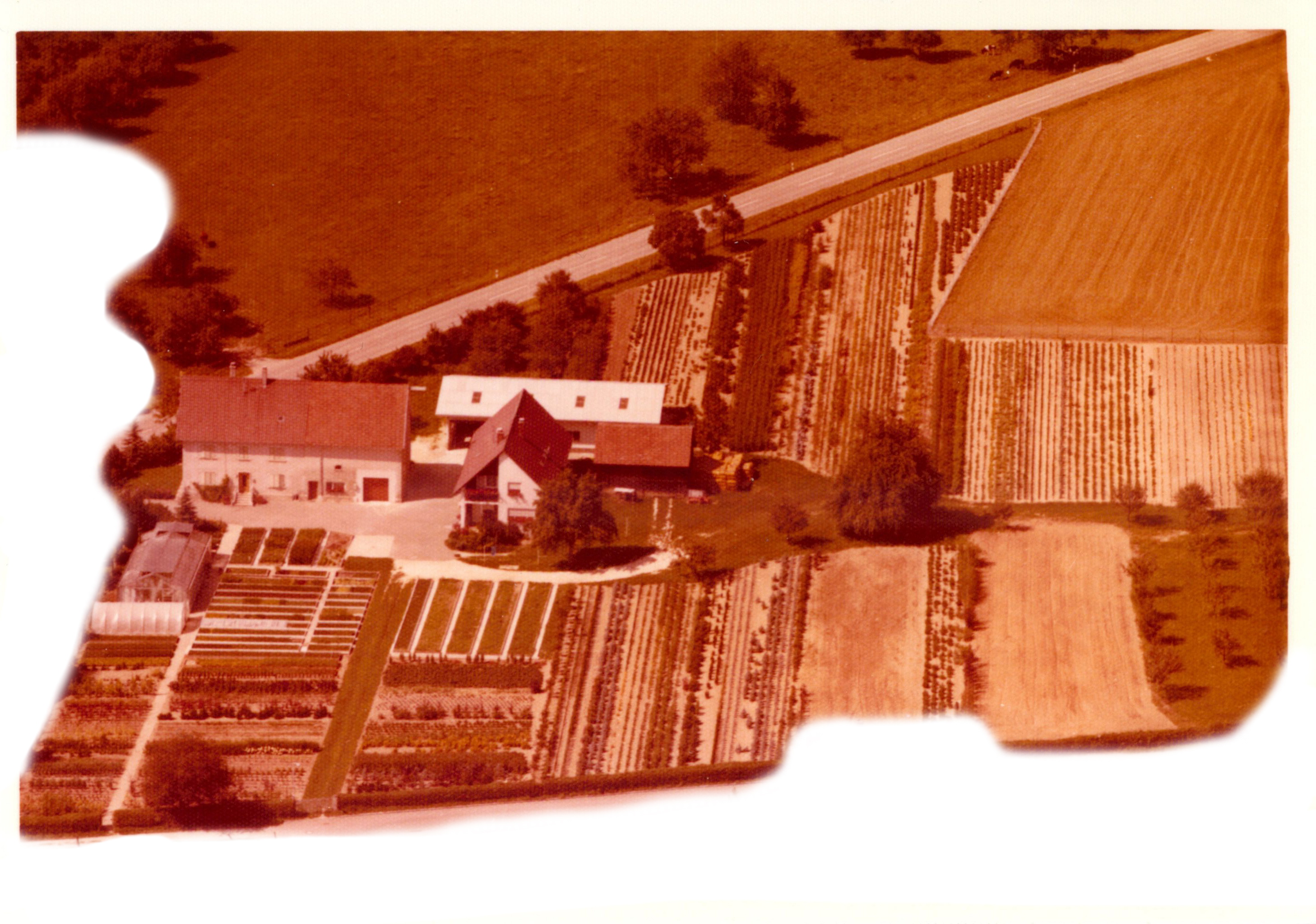 1986 ? ... es war einmal (etwa vor 35-40 Jahren?) und ist schon so lange her, dass wir es selber nicht mehr so genau wissen: